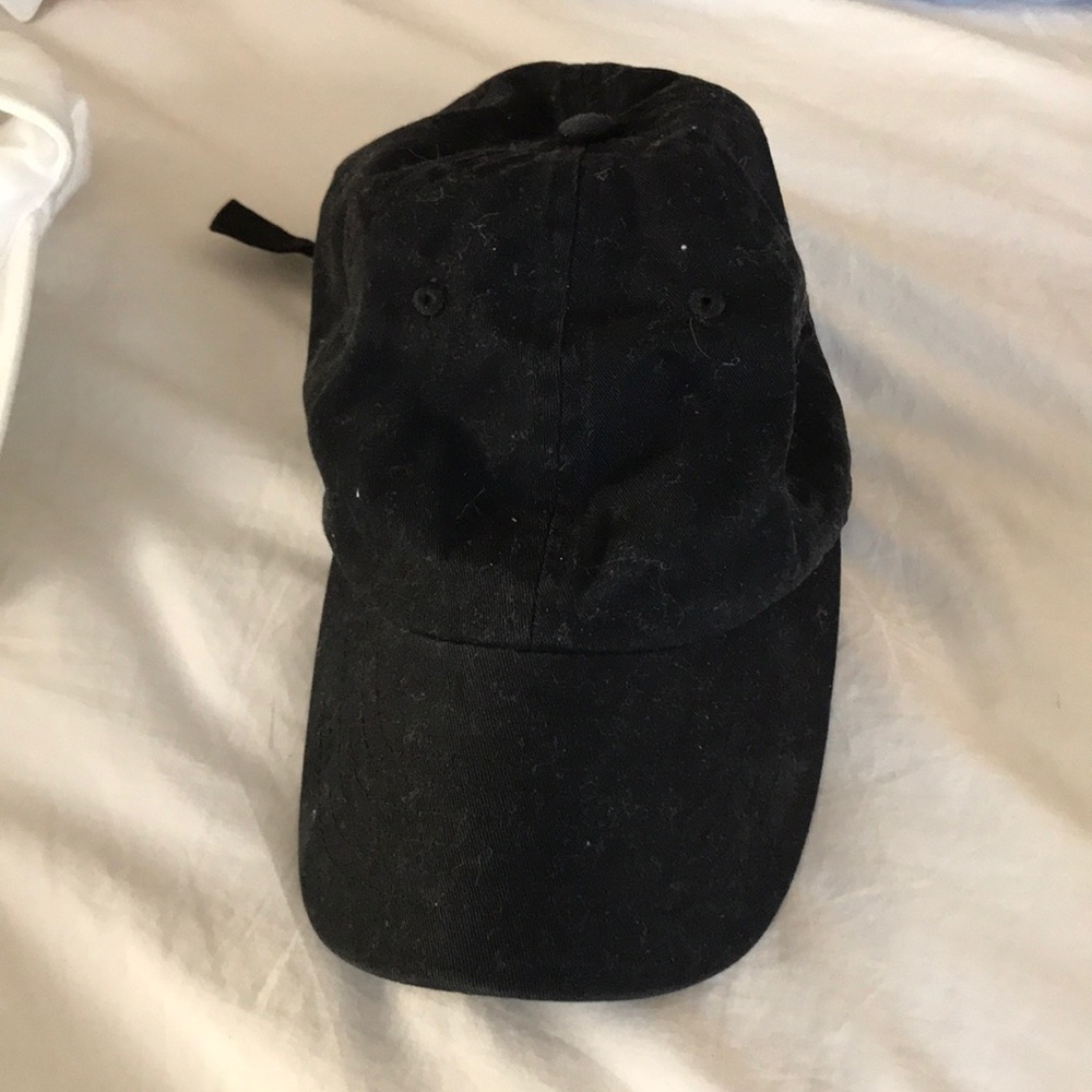 Black hat from urban outfitters
